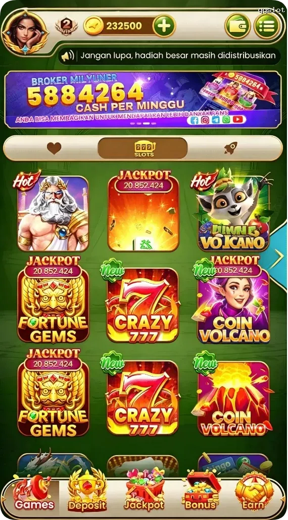 qqslot Unduh