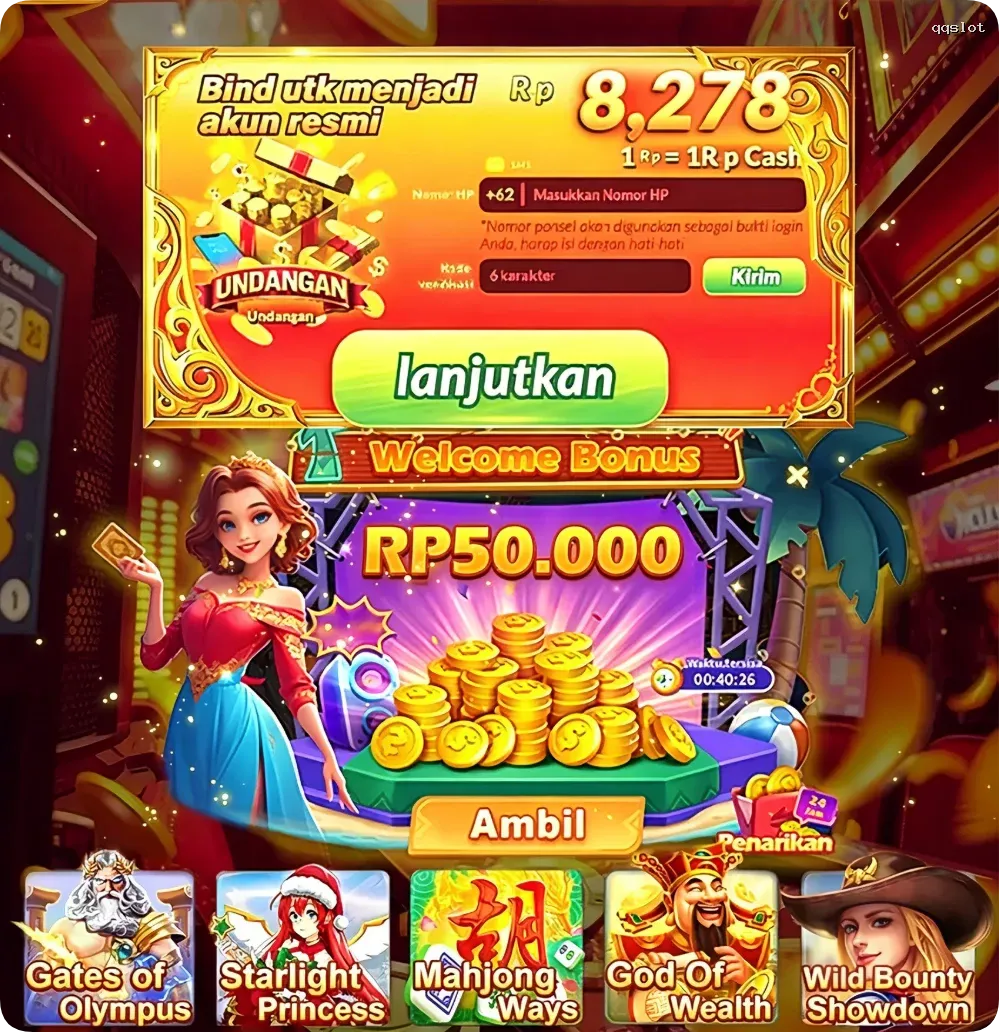 qqslot Masuk