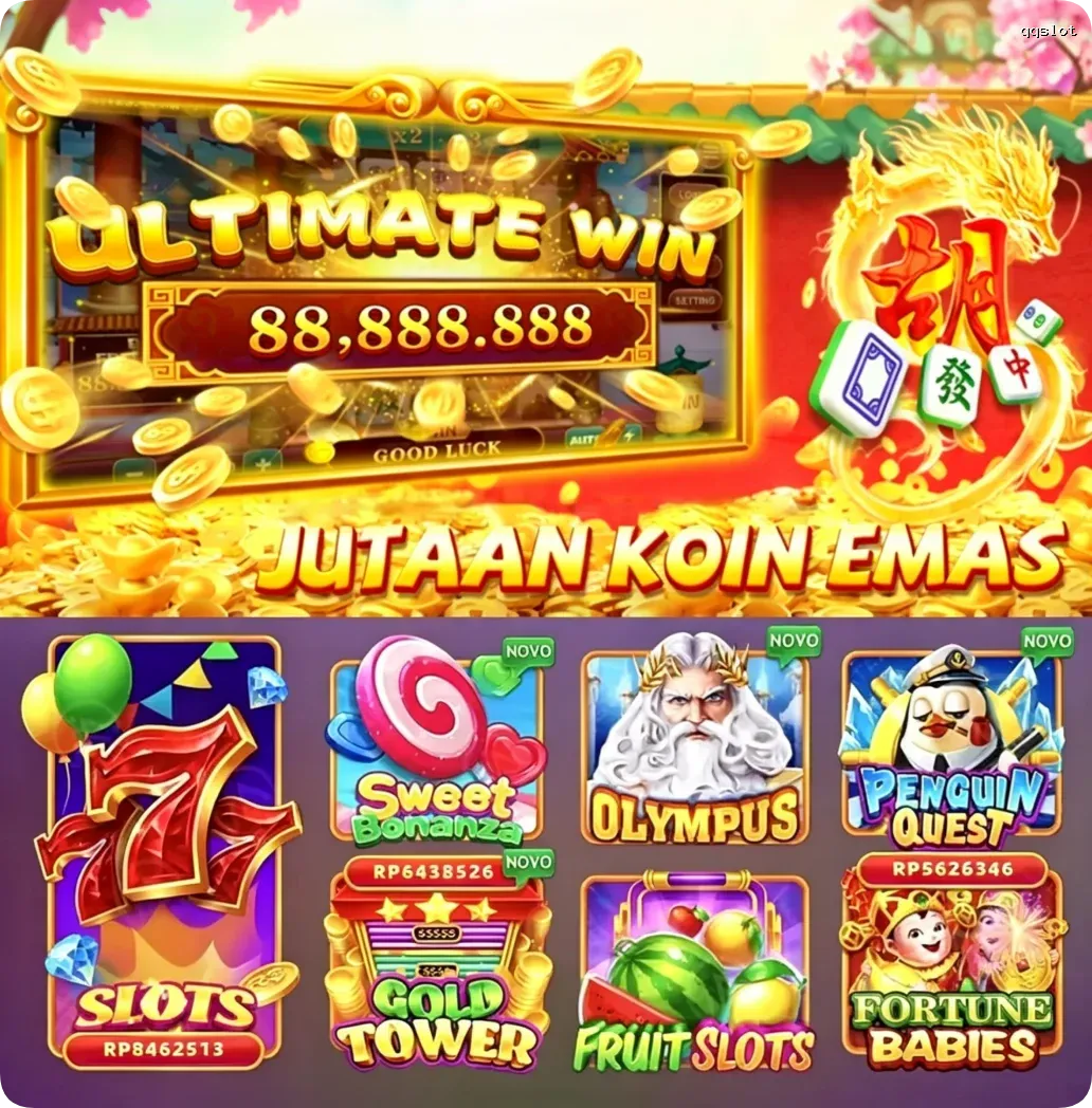 qqslot APK Resmi Unduh