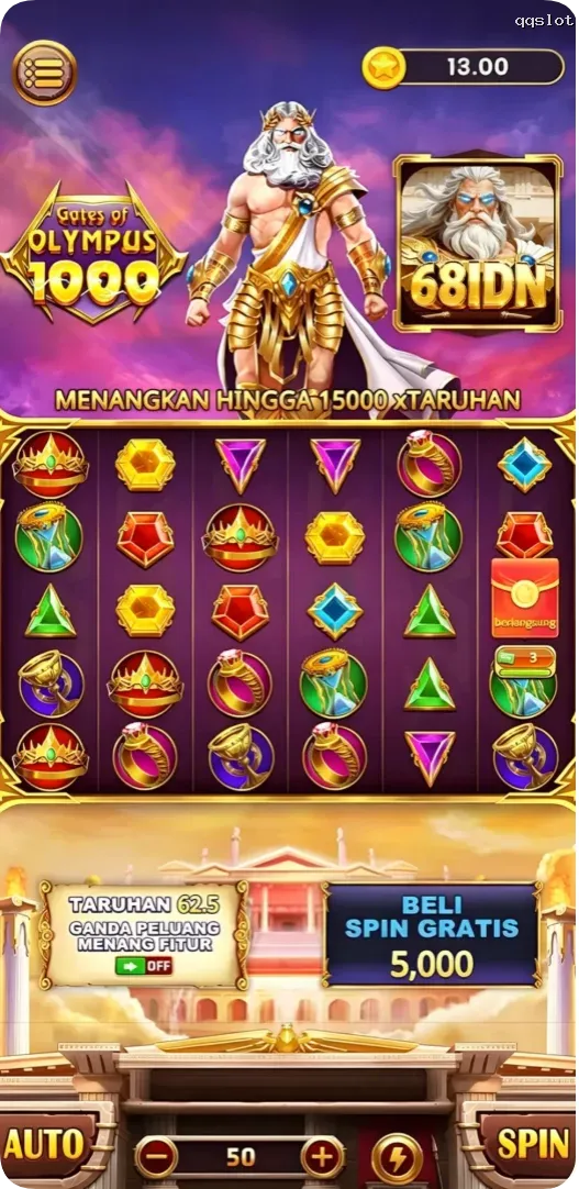 qqslot Tangkapan Layar - APK Resmi