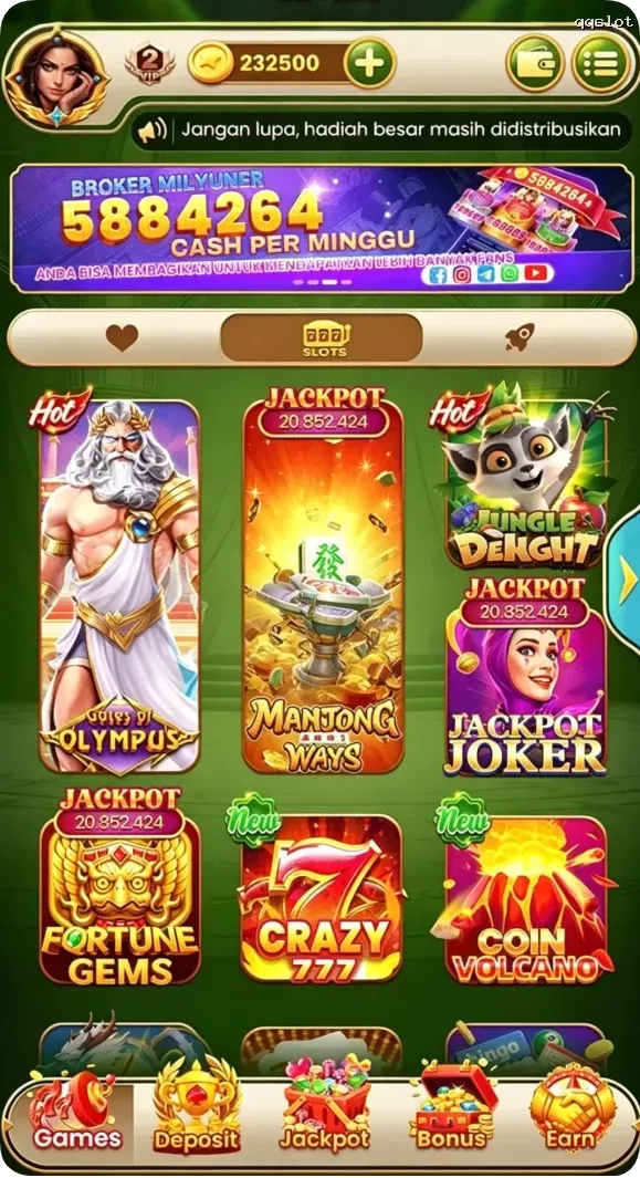 qqslot Preview - Resmi Unduh