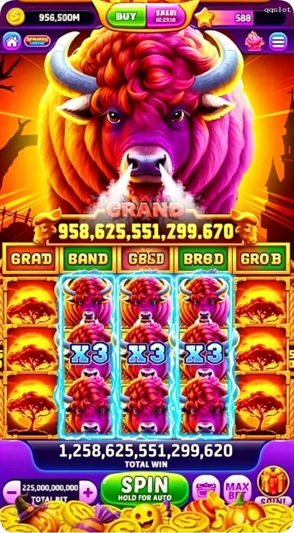 qqslot Tangkapan Layar Resmi APK